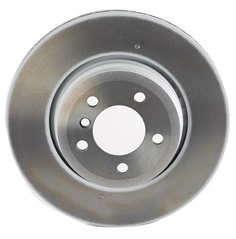 BMW Brembo Disc Brake Rotor - Rear (345mm) 34216864054